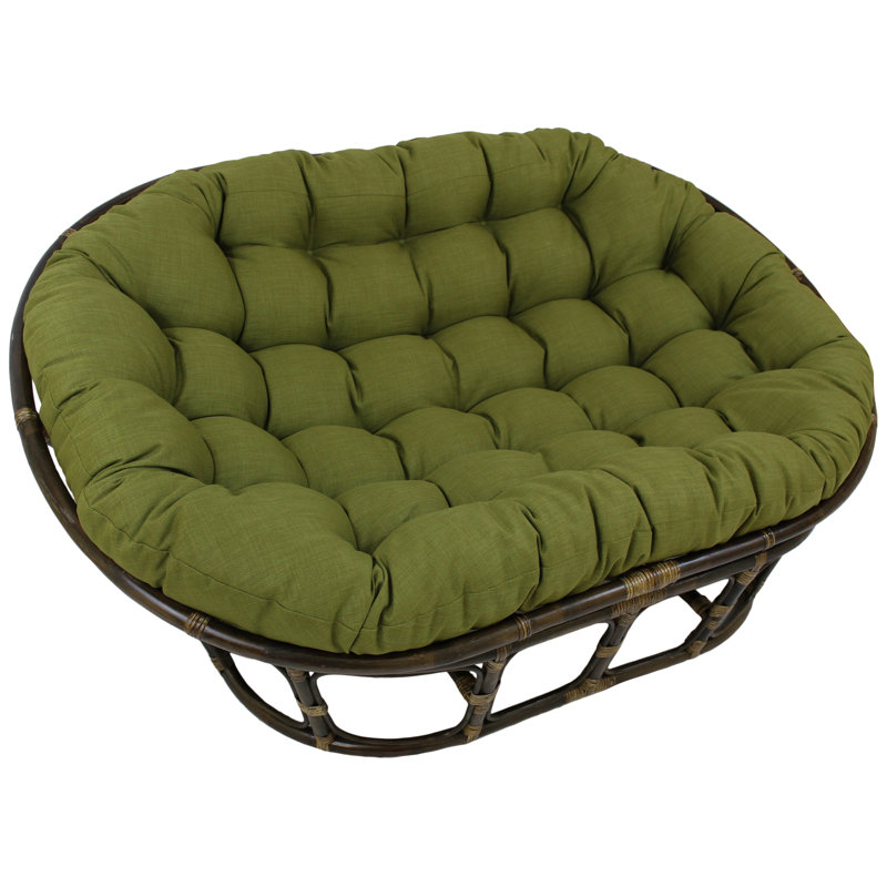 Bloomsbury Market Indoor/Outdoor Papasan Cushion & Reviews Wayfair